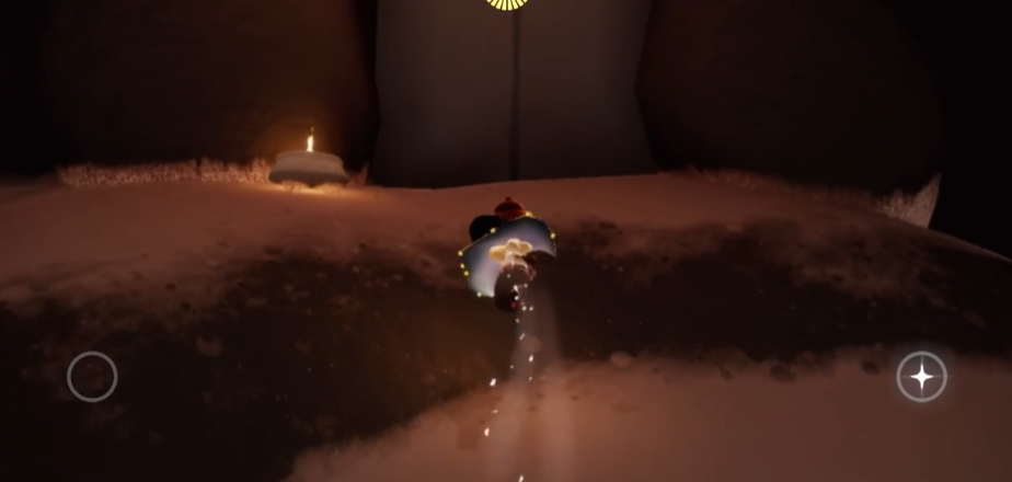 光遇如何利用遁地通过试炼