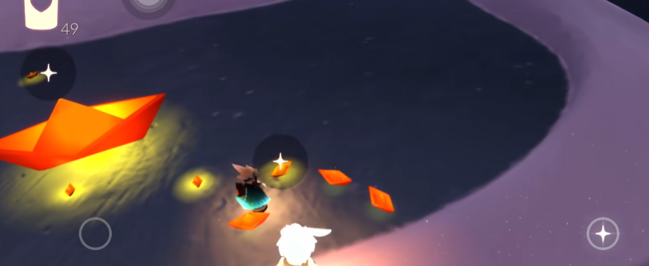 光遇的船怎么控制