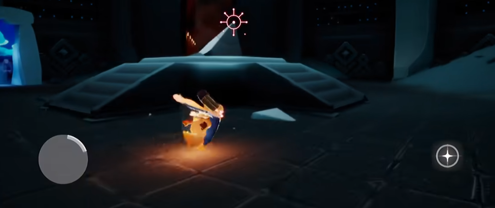 光遇石象馆单人怎么进