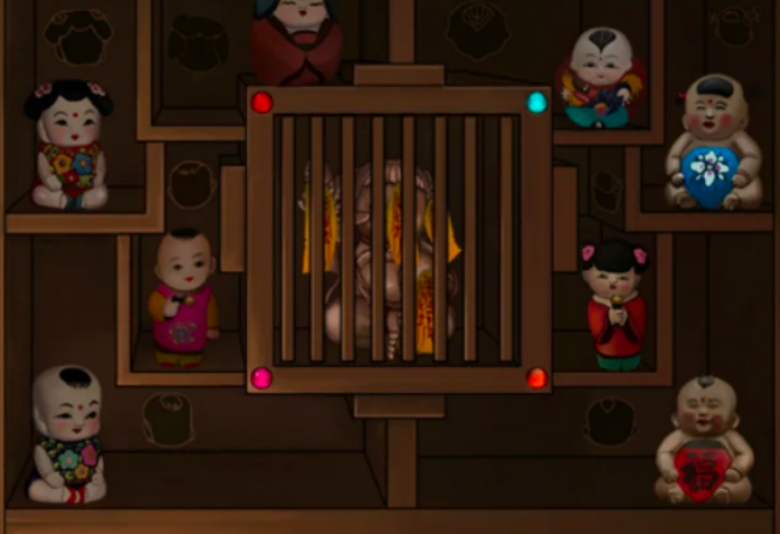 点灯第二章鬼换棺后段怎么通关