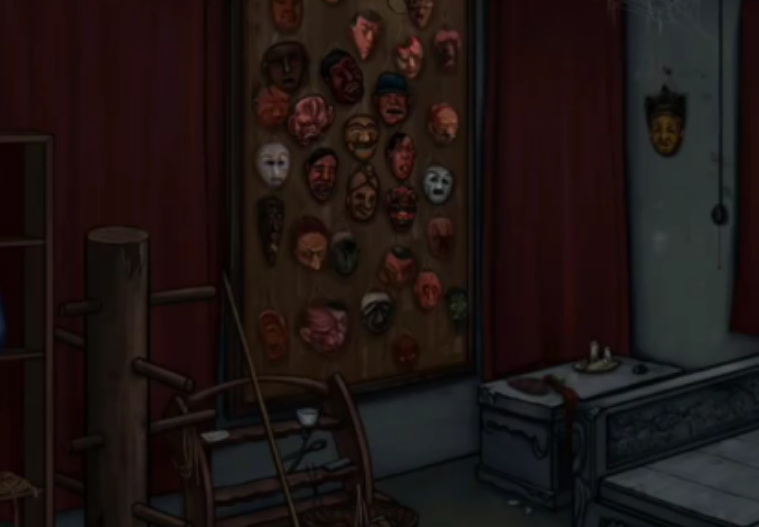 点灯如何通关第三章阴阳局密室部分