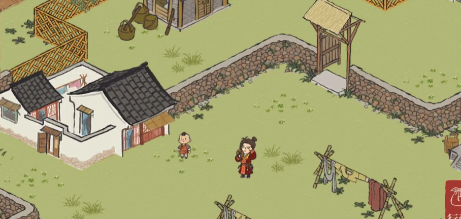江南百景图白居易住在哪