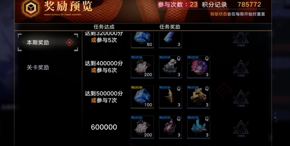 无期迷途怎么刷零件 无期迷途怎么刷零件