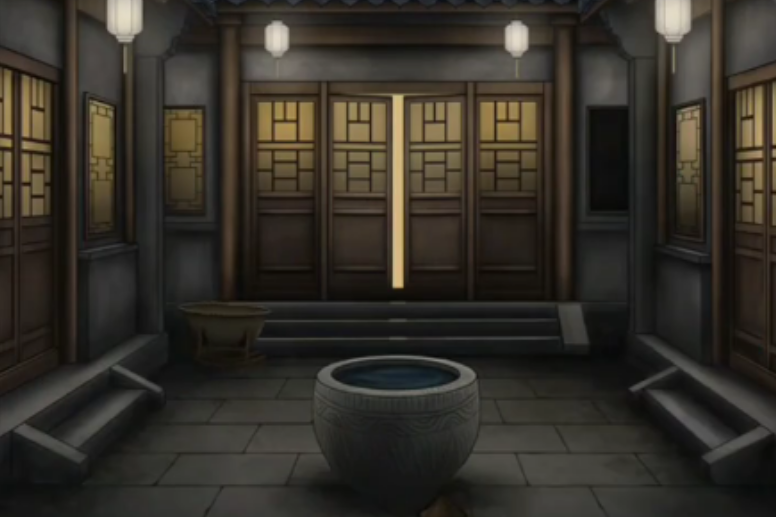 宅怨怎么通关第一章玉簪