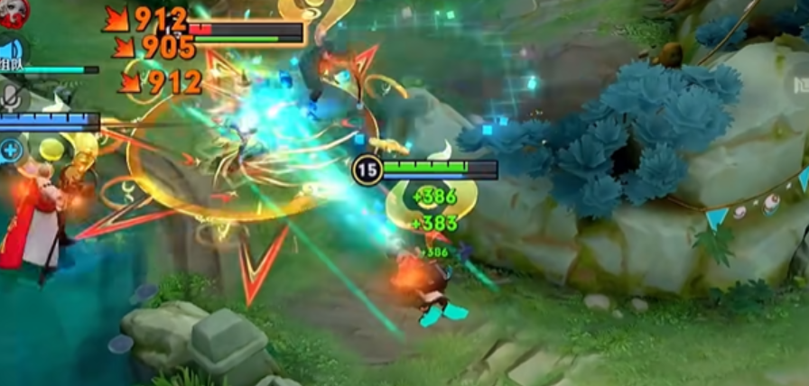 王者荣耀鲁班怎样怎么出装的