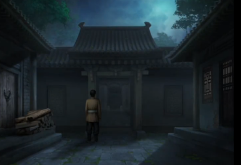 奉天白事铺第二章困前段如何通过