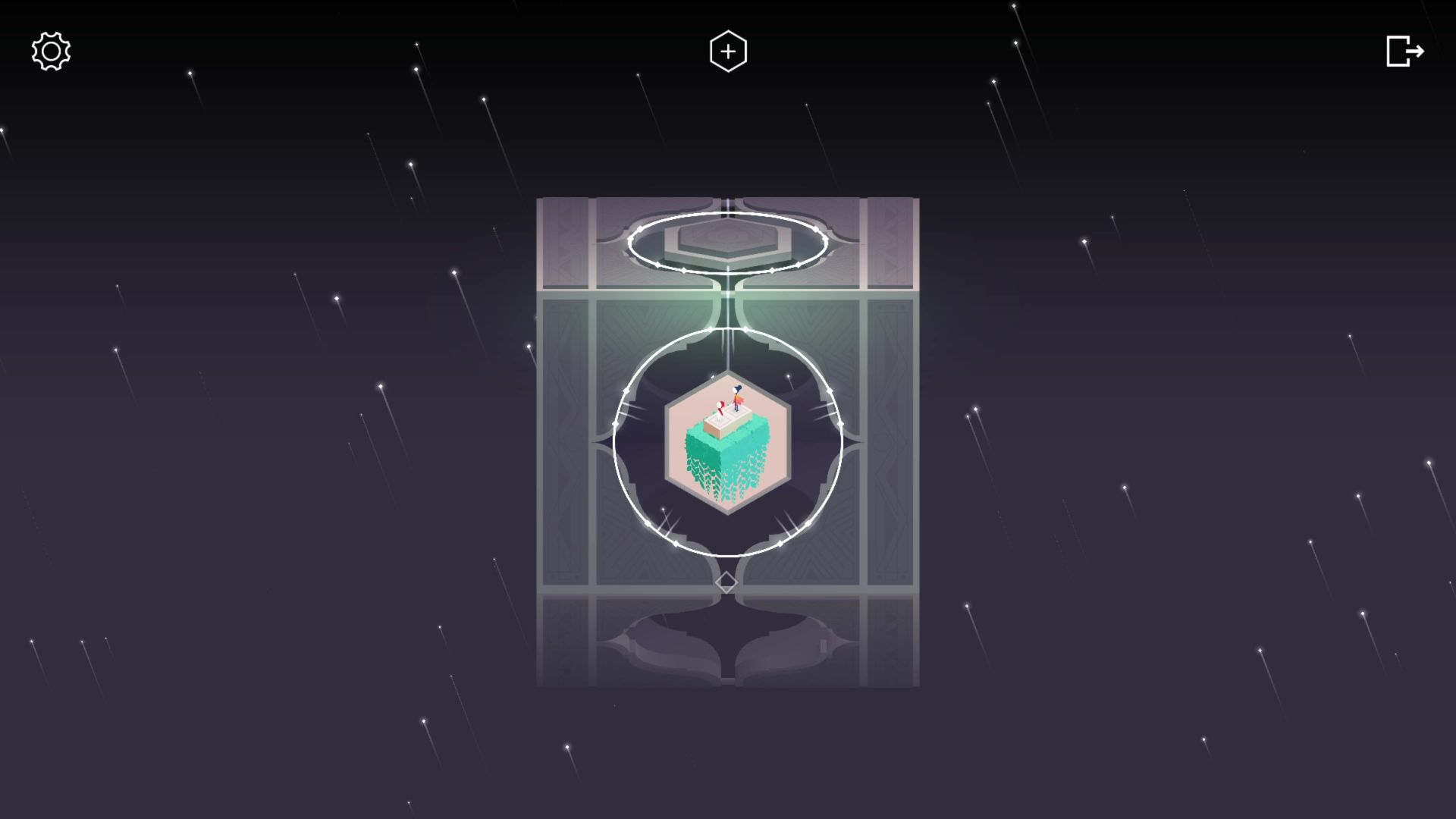 纪念碑谷第5关怎么打