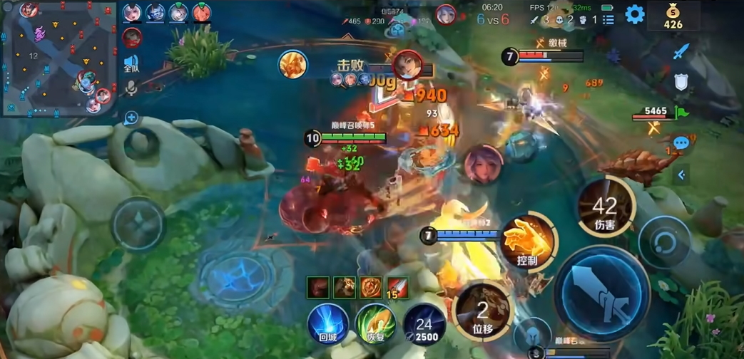 王者荣耀盘古怎么玩