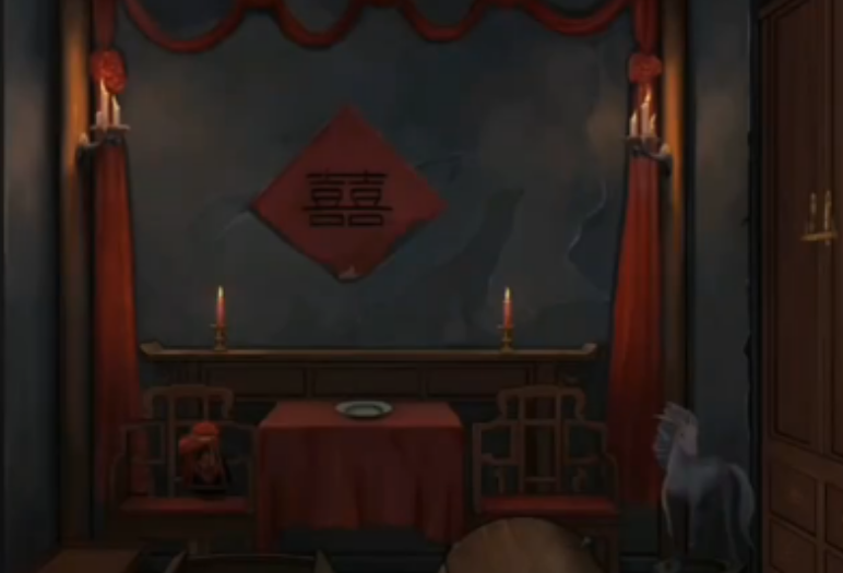 宅怨第五章殉情如何过前半部分