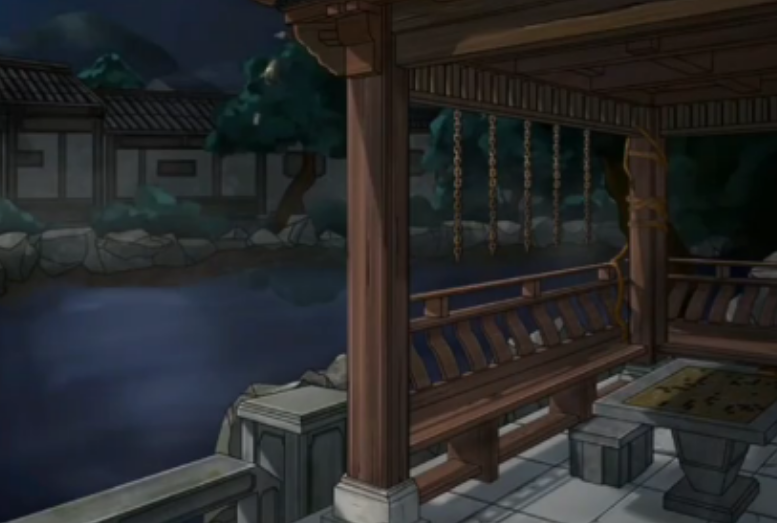 宅怨第四章深院如何通关后院部分