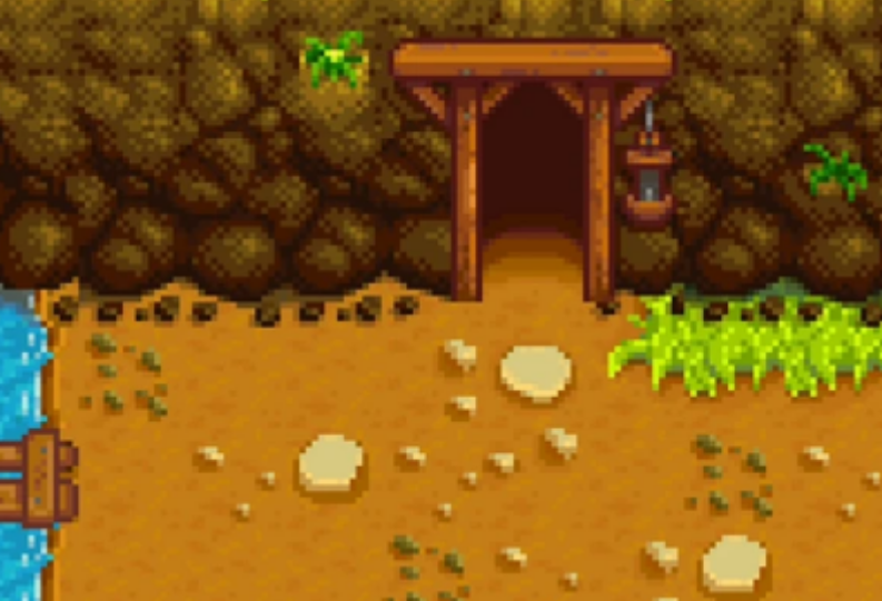 星露谷物语矿井有哪些内容