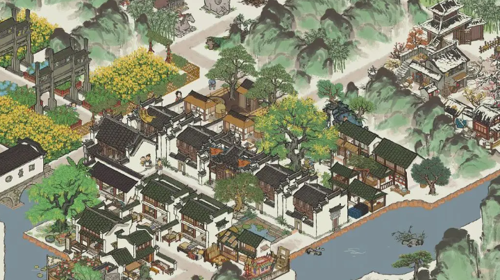 江南百景图亭井怎么获得 江南百景图亭井怎么获得