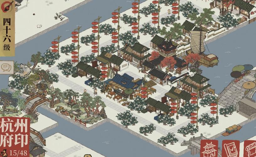 江南百景图11级有什么 江南百景图11级有什么