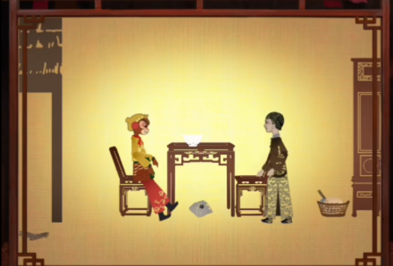 奉天白事铺第三章戏中段如何解谜