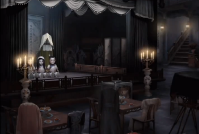 奉天白事铺第三章戏中段如何解谜