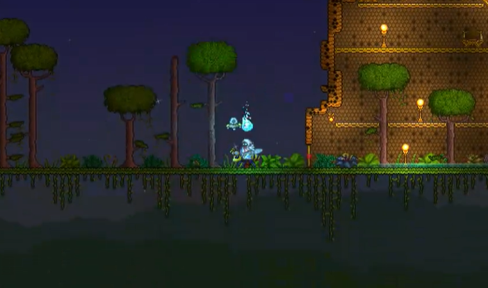 泰拉瑞亚新手应该做什么