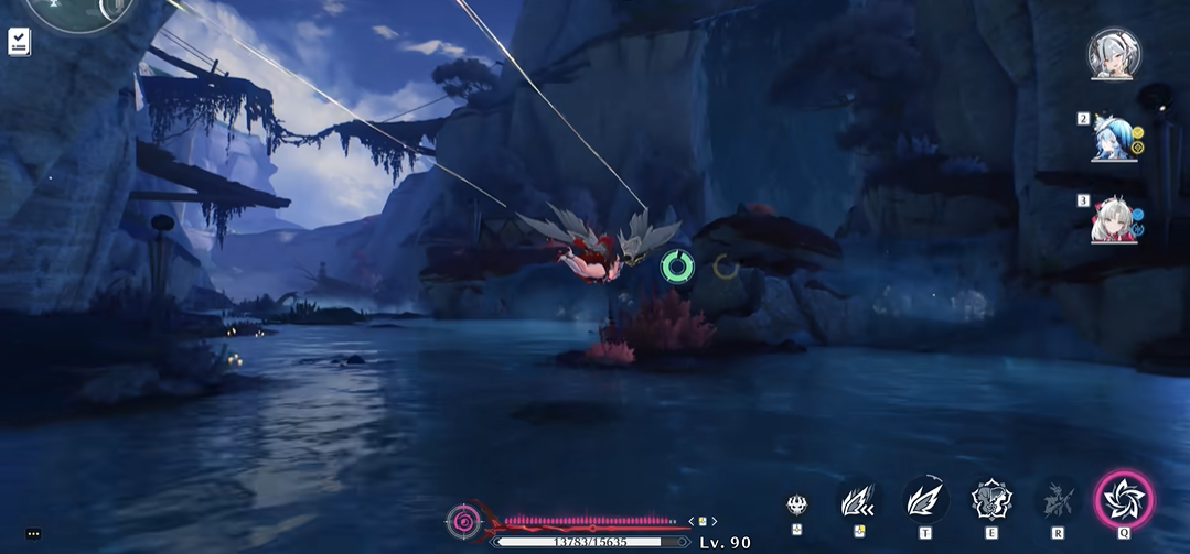 鸣潮海边遗迹怎么开