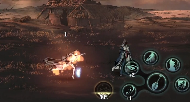 影之刃3奥义值做什么用