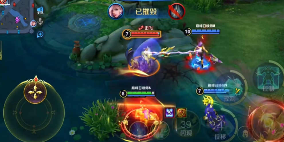 王者荣耀辅助墨子最强出装是什么