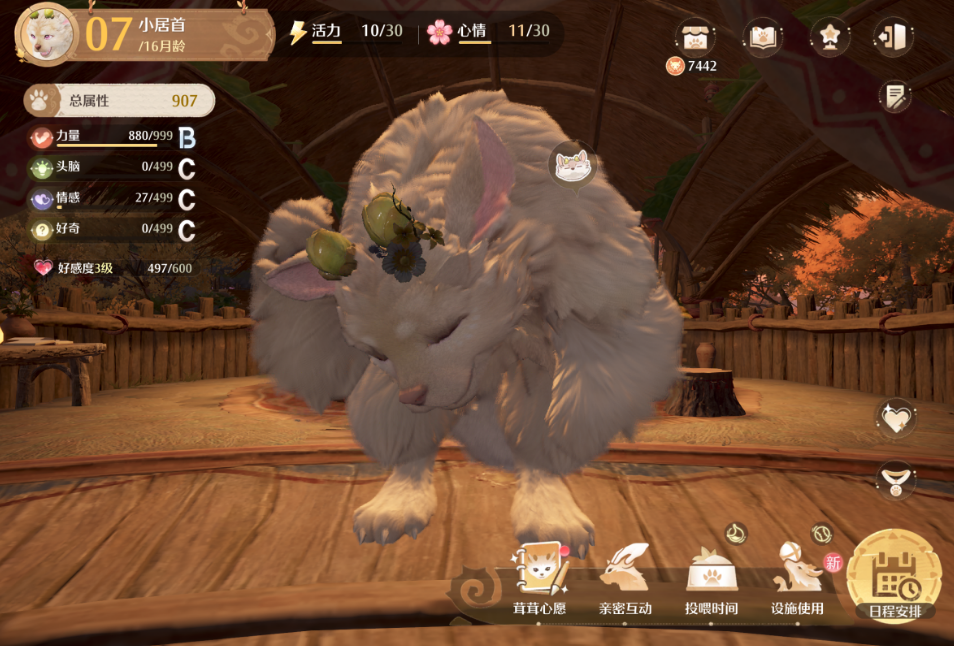 无限暖暖巨兽养成玩法怎么养巨兽