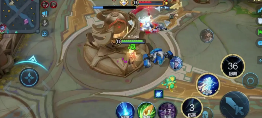 王者荣耀海诺出装铭文怎么出