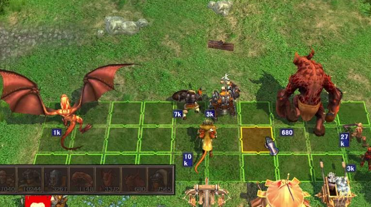 英雄无敌5亚莎之泪在哪