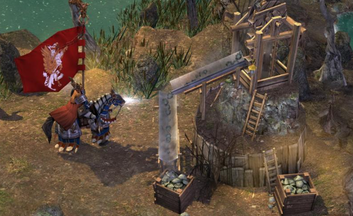 英雄无敌5亚莎之泪在哪