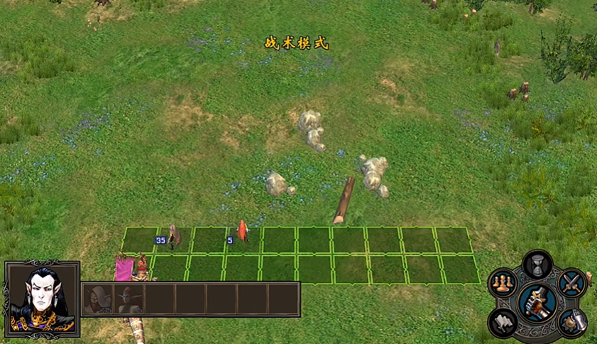 英雄无敌5雷拉格结局怎么触发