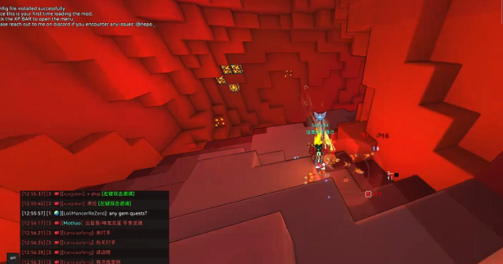 宝藏世界秘境在哪