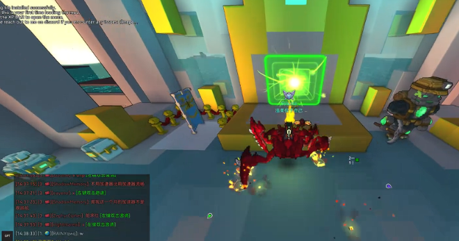 宝藏世界秘境在哪