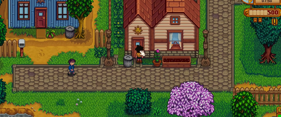 星露谷物语海莉好感度怎么刷