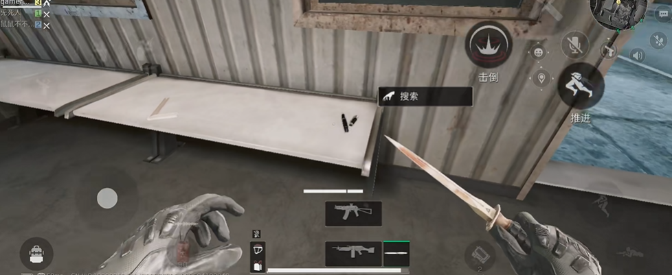 三角洲行动架点用什么枪