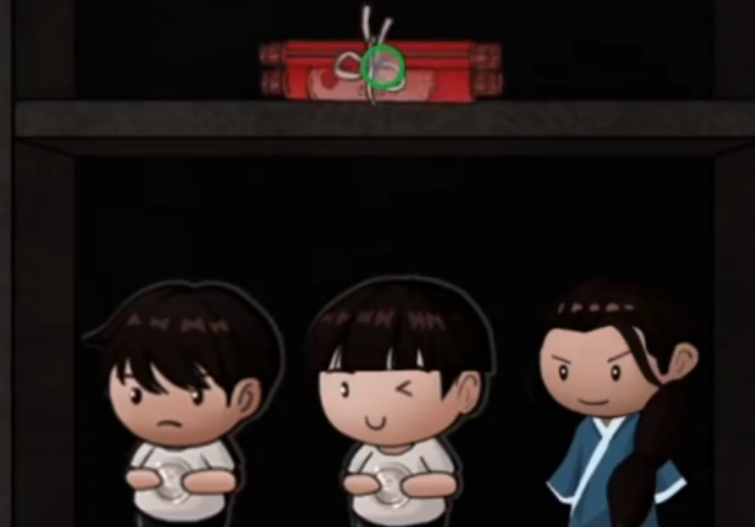 怨偶之赘婿第四卦退婚后段怎么通关