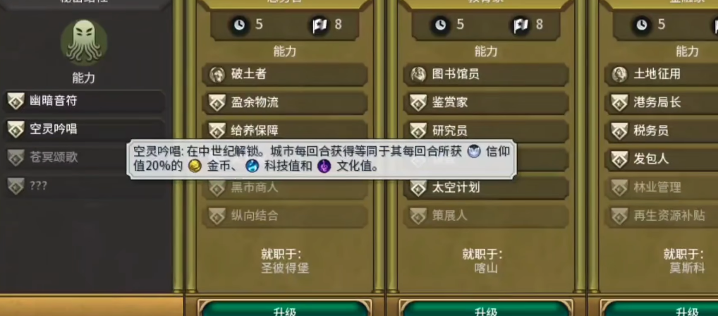 文明6俄罗斯用什么结社