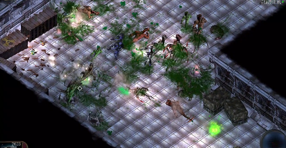 孤胆枪手2征兵第六关怎么过