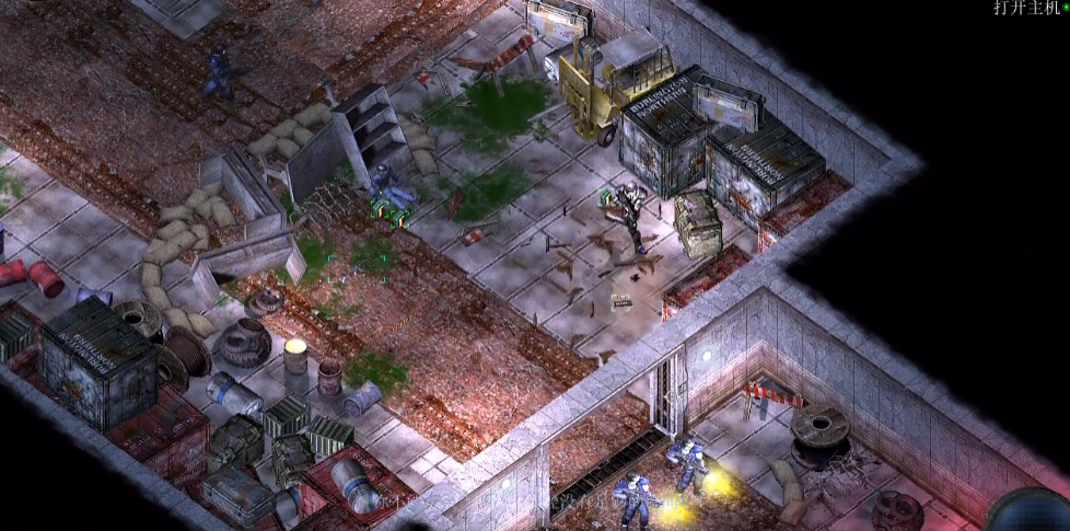 孤胆枪手2征兵第六关怎么过