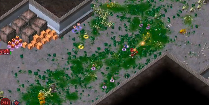 孤胆枪手3第10关怎么过