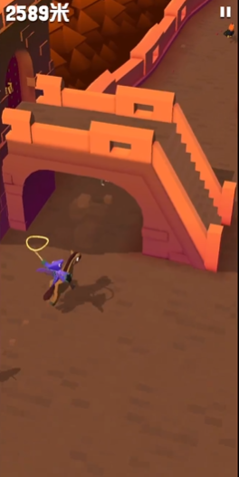 疯狂动物园长城地图怎么升级