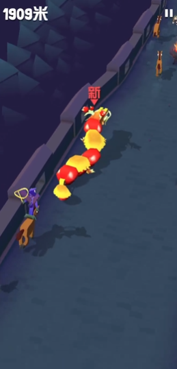 疯狂动物园长城地图怎么升级