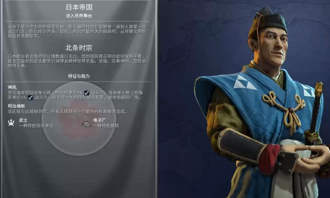 文明6什么文明适合科技胜利