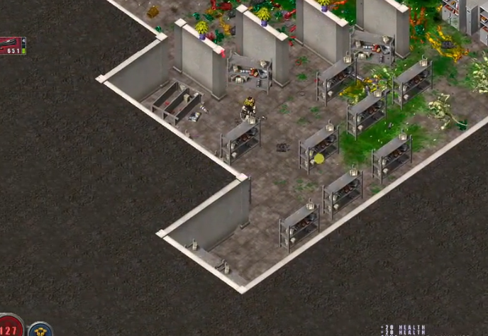 孤胆枪手1逃生第二关怎么过