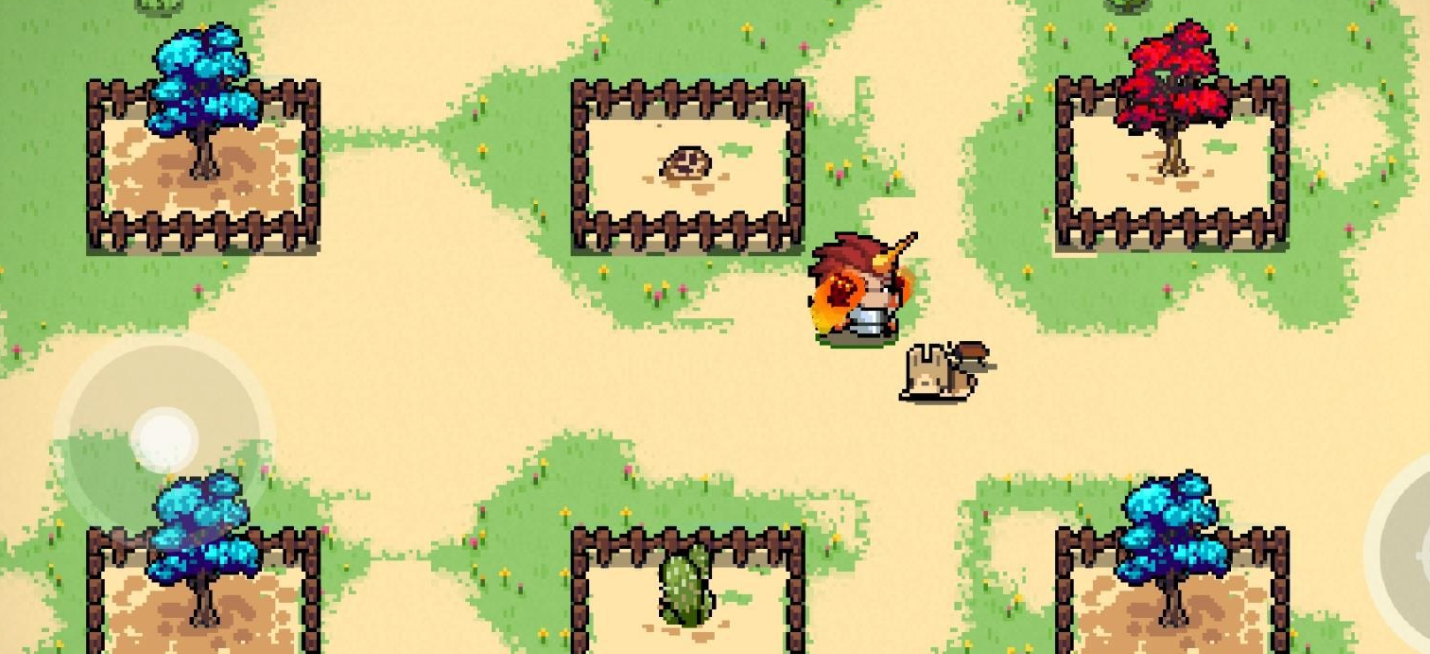 元气骑士哪个植物可以加冰属性