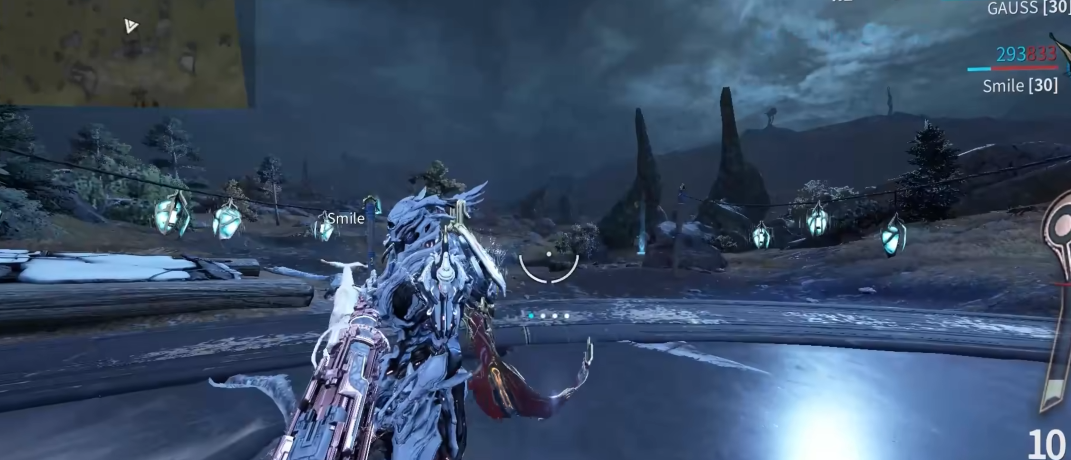 星际战甲三傻怎么破盾快