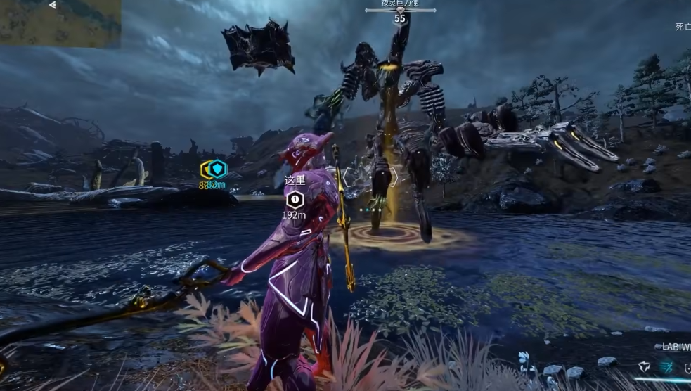 星际战甲三傻怎么破盾快