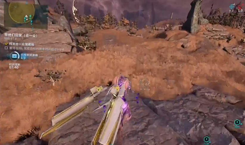 星际战甲合一众塑讯块哪里刷