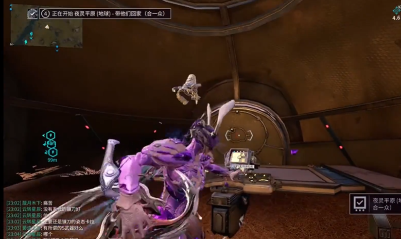 星际战甲合一众塑讯块哪里刷