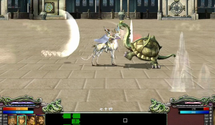 三国群英传7赵云带什么兵种
