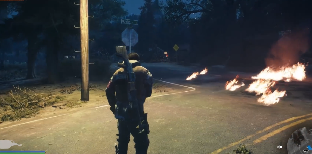 往日不再烧夷弹怎么用