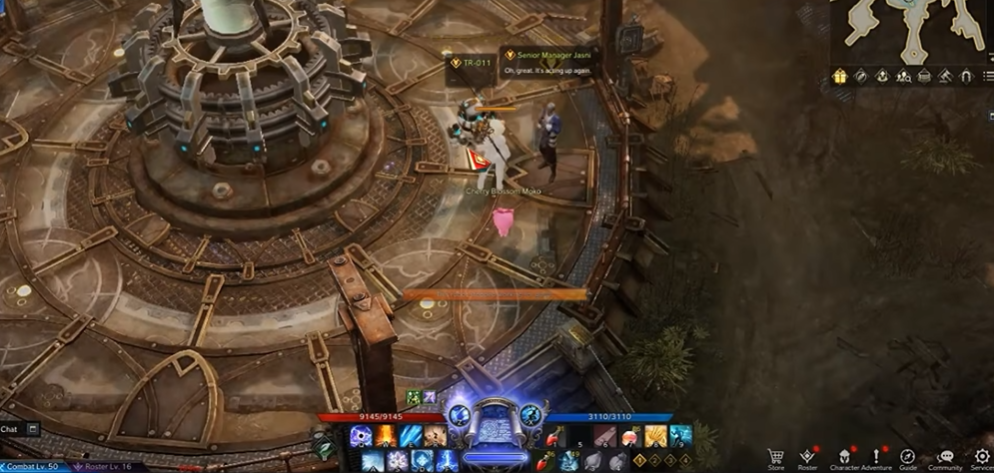 失落的方舟遗嘱任务怎么接