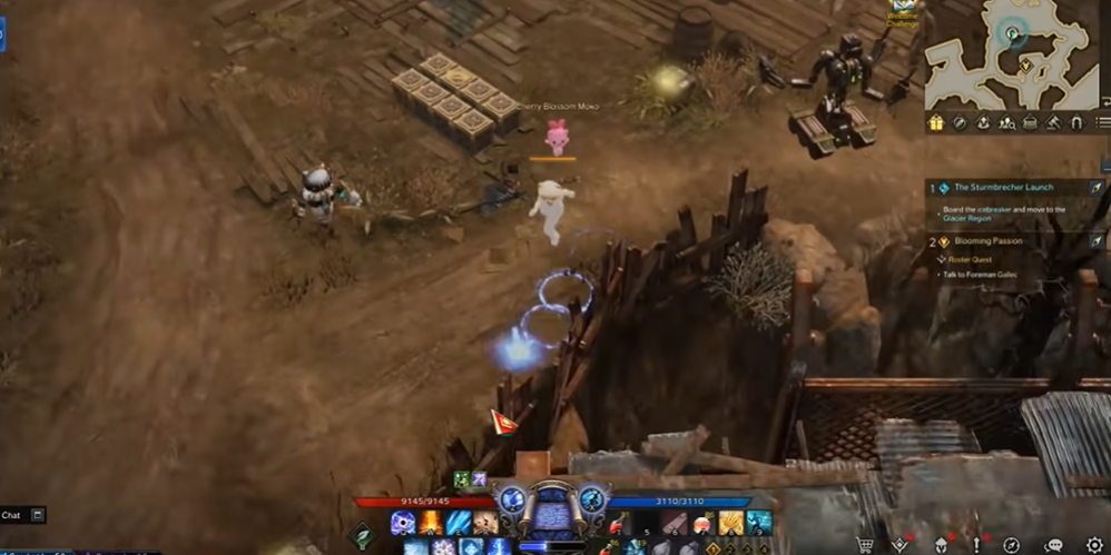 失落的方舟遗嘱任务怎么接